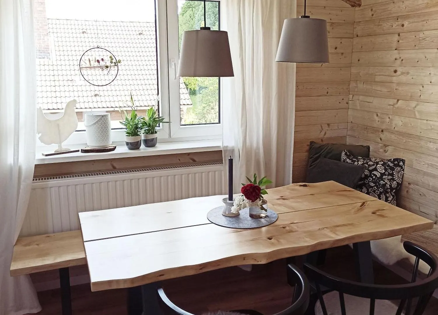 Ferienhaus Forstblick Betzenstein Campsite