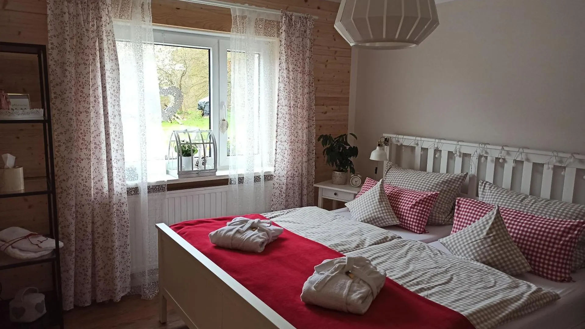 Ferienhaus Forstblick Betzenstein 0*,
