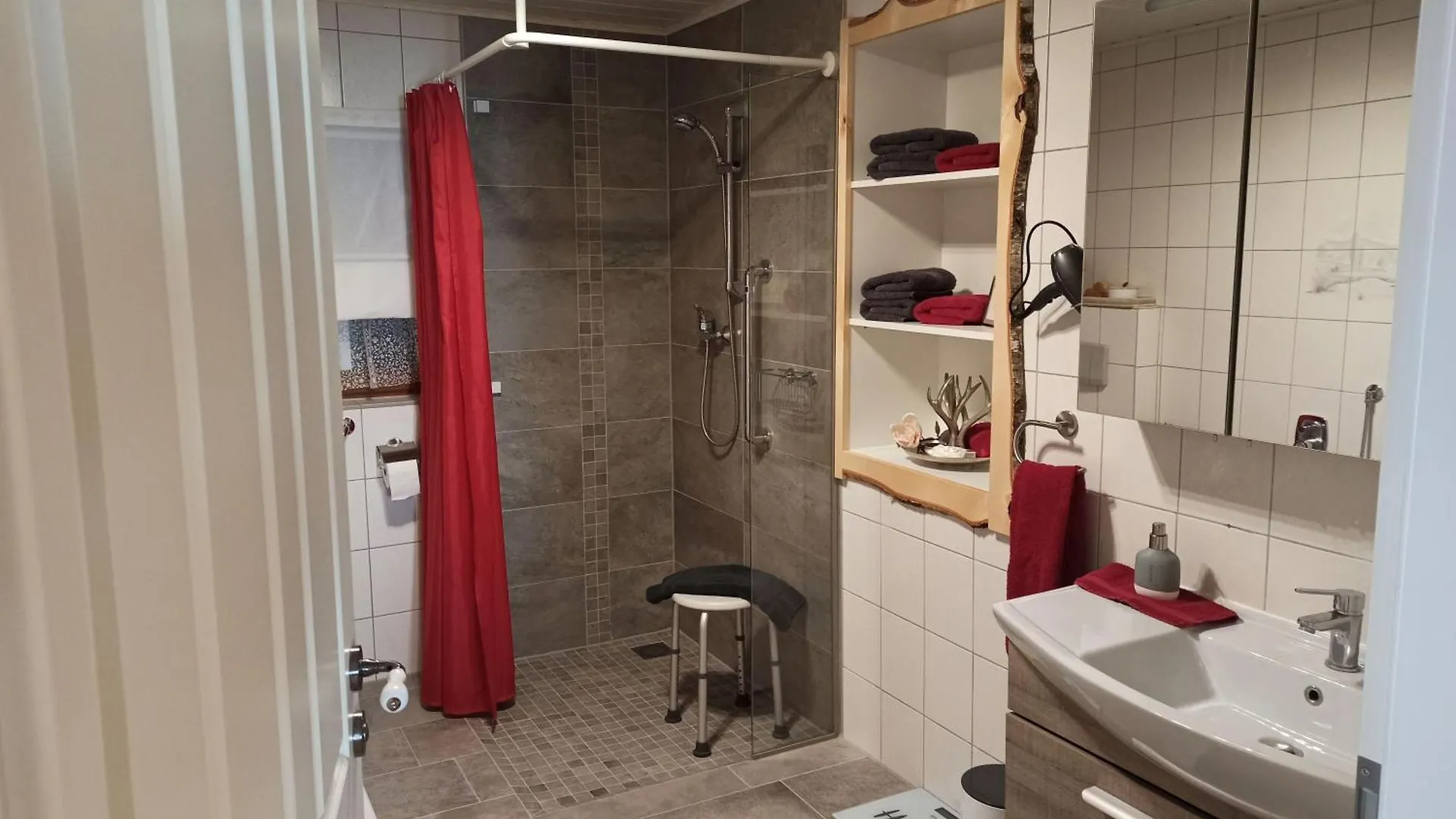 Campsite Ferienhaus Forstblick Betzenstein Germany