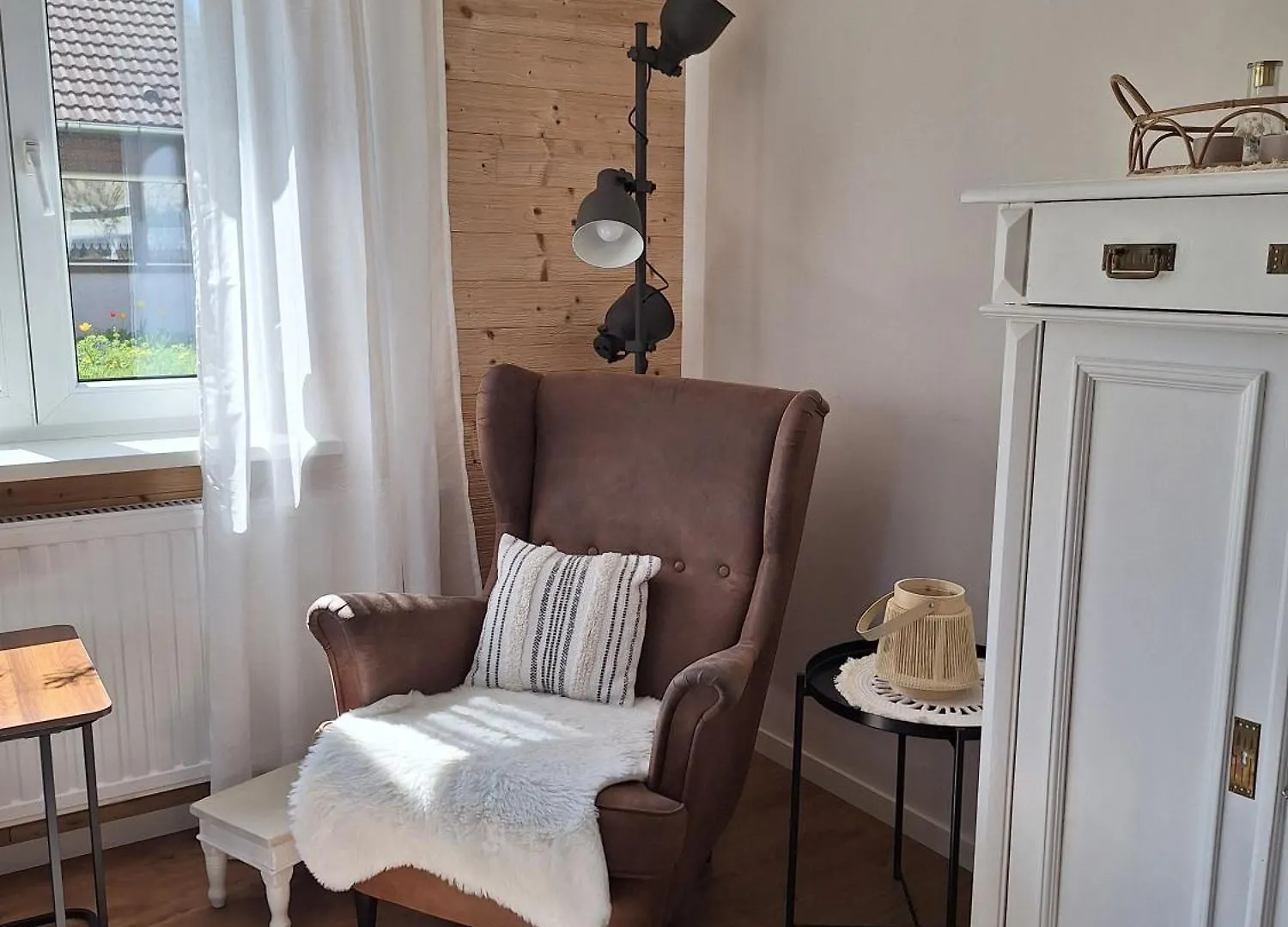 Campsite Ferienhaus Forstblick Betzenstein