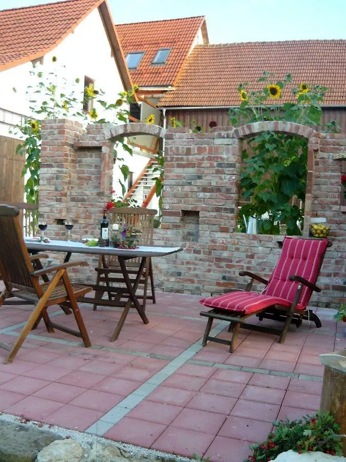 Ferienhaus Forstblick Betzenstein Campsite